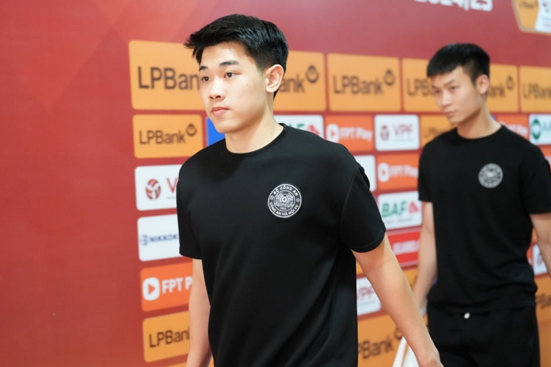 Tiền đạo Đình Bắc: ‘Chúng tôi cần cải thiện khả năng dứt điểm để hướng tới chiến thắng’