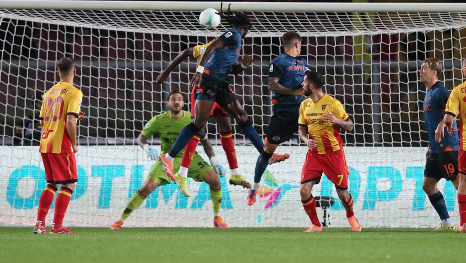 Lecce vs Napoli (00:30 &#8211; 29/10) | Xem lại trận đấu