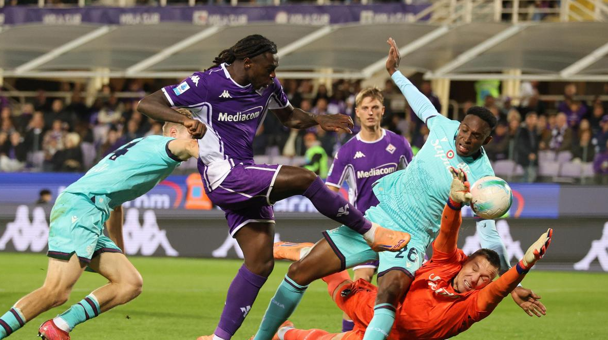 Fiorentina vs Bologna (00:00 &#8211; 27/10) | Xem lại trận đấu