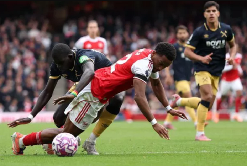 ‘Cỗ máy’ Arsenal của Arteta đang khiến cả Ngoại hạng Anh phải e dè