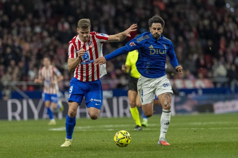 Atletico Madrid vs Real Oviedo (03:00 &#8211; 30/11) | Xem lại trận đấu