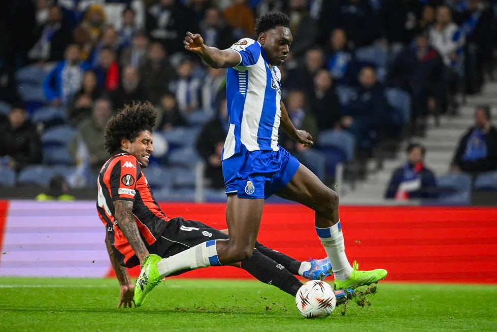 FC Porto vs OGC Nice (00:45 &#8211; 28/11) | Xem lại trận đấu