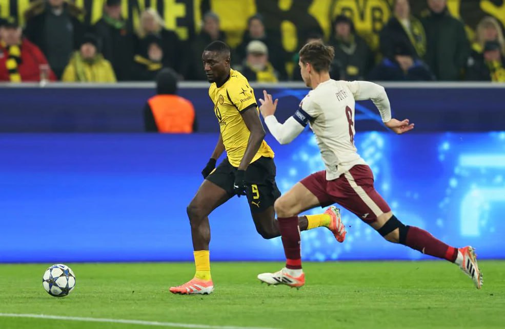 Dortmund vs Villarreal (03:00 &#8211; 26/11) | Xem lại trận đấu