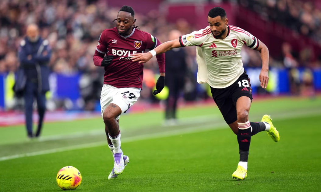 West Ham vs Liverpool (21:05 &#8211; 30/11) | Xem lại trận đấu