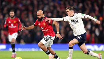 Manchester United vs West Ham (03:00 – 05/12) | Xem lại trận đấu