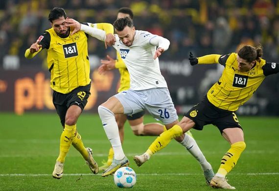 Nhận định soi kèo Dortmund vs Hoffenheim lúc 23h30 ngày 7/12/2025
